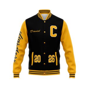 Varsity Jacket