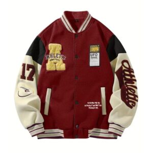 Fraternity Jacket
