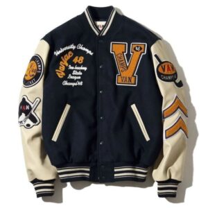 Fraternity Jacket