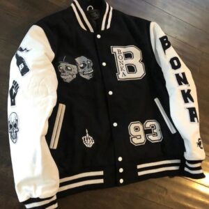 Varsity Jacket