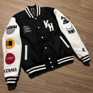 Varsity Jacket
