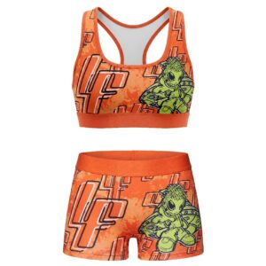 Queen Court Women’s Basketball Shorts