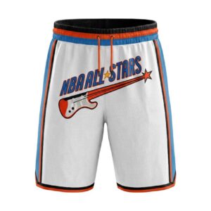 Gravity Court Basketball Shorts