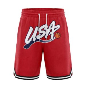 Nitro Court Basketball Shorts