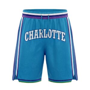 Victory Court Basketball Shorts