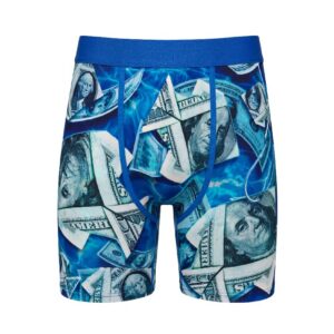 Playboy Classic Logo Compression Shorts