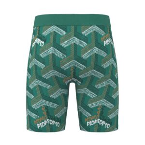 Playboy Fire & Ice Compression Shorts