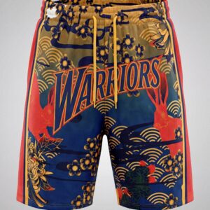 Slam Force Basketball Shorts