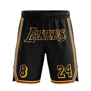 Fusion Court Basketball Shorts