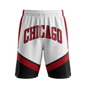 Court Vision Basketball Shorts