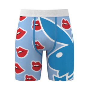 Playboy Carbon Fiber Compression Shorts