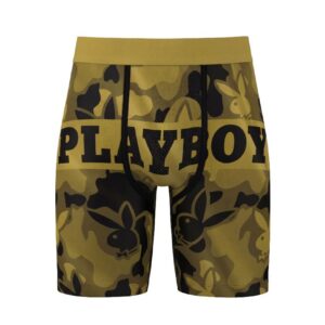 Playboy Wild Tiger Compression Shorts