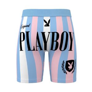 Playboy Checkerboard Compression Shorts