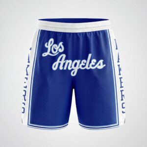 Urban Flight Basketball Shorts