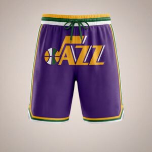 Power Rise Basketball Shorts