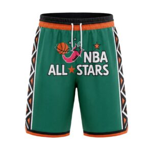 Horizon Court Basketball Shorts