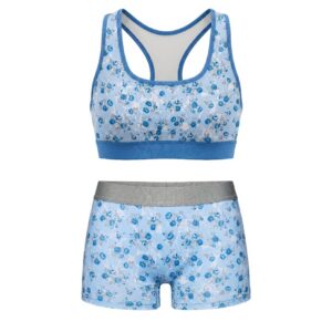 Glow Motion Women’s Basketball Shorts