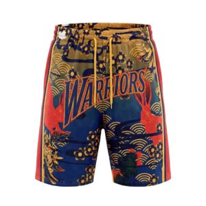 Slam Force Basketball Shorts