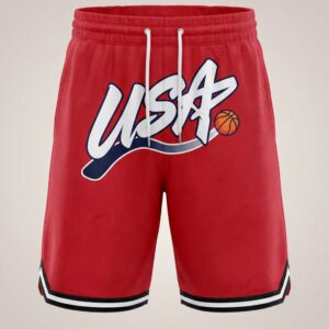 Nitro Court Basketball Shorts