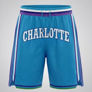 Victory Court Basketball Shorts