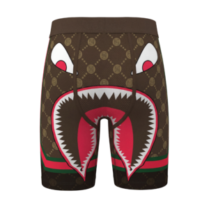 Playboy Urban Gold Compression Shorts