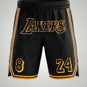 Fusion Court Basketball Shorts