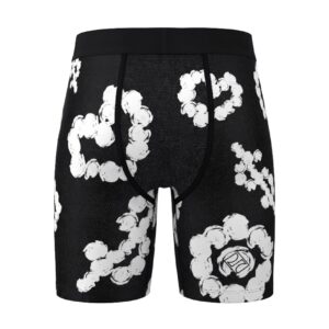 Playboy Ice Storm Compression Shorts