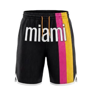 Fast Break Basketball Shorts