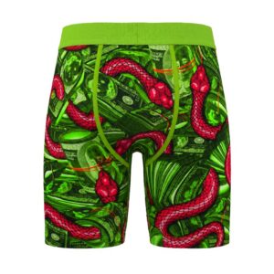Playboy Dark Camo Compression Shorts