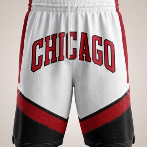 Court Vision Basketball Shorts
