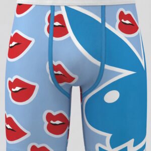 Playboy Carbon Fiber Compression Shorts