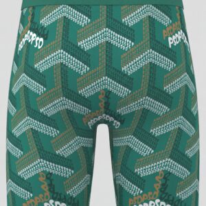Playboy Fire & Ice Compression Shorts