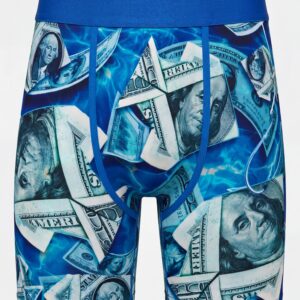 Playboy Classic Logo Compression Shorts
