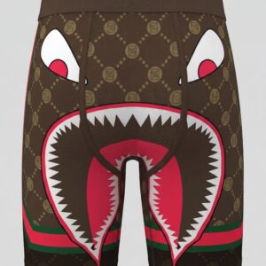 Playboy Urban Gold Compression Shorts