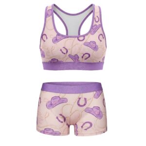Ranch Rush Women Compression Pair