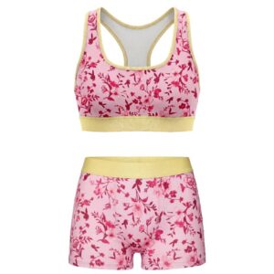Blossom Bound Women Compression Pair
