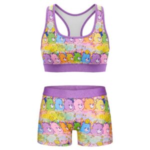 Care Bear Charge Women Compression Pair
