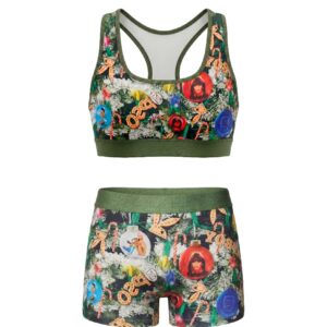 Retro Rush Women Compression Pair