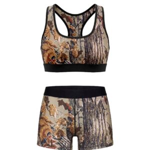 Forest Pace Women Compression Pair