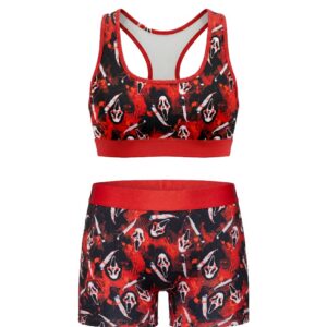 Fear Strike Women Compression Pair