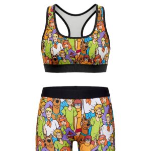 Mystery Squad Women Compression Pair