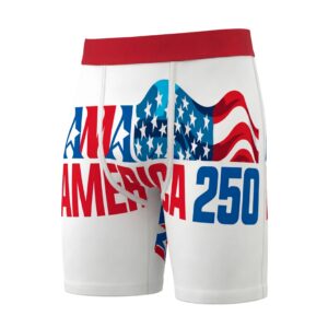 America 250 Stars Stripes