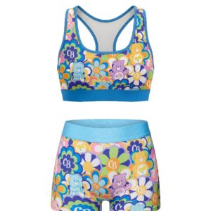 Bloom Spin Women Compression Pair