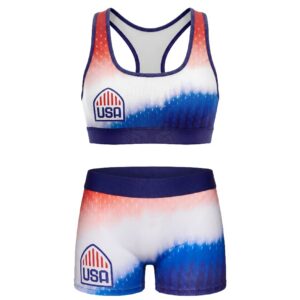 Patriot Power Women Compression Pair