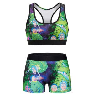 Static Surge Women Compression Pair