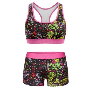 Looney Volt Women Compression Pair
