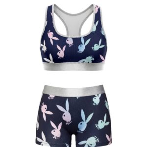 Bunny Blitz Women Compression Pair