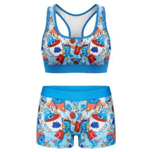 Sonic Slush Women Cmpression Pair
