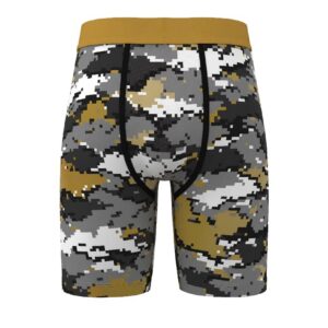 Playboy Brown Short