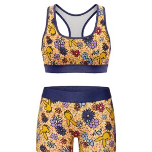 Wildflower Sprint Women Compression Pair